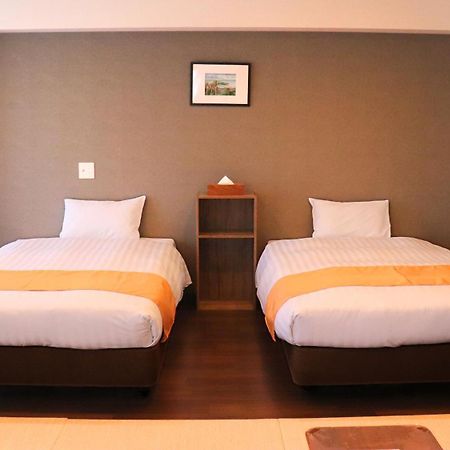 Apartment Hotel Ecott Kagoshima Eksteriør billede