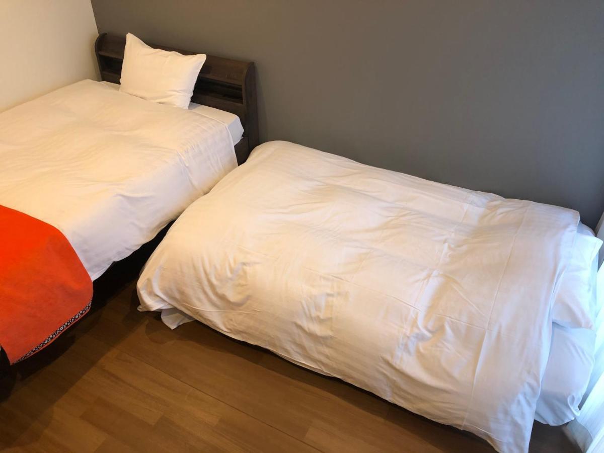 Apartment Hotel Ecott Kagoshima Eksteriør billede