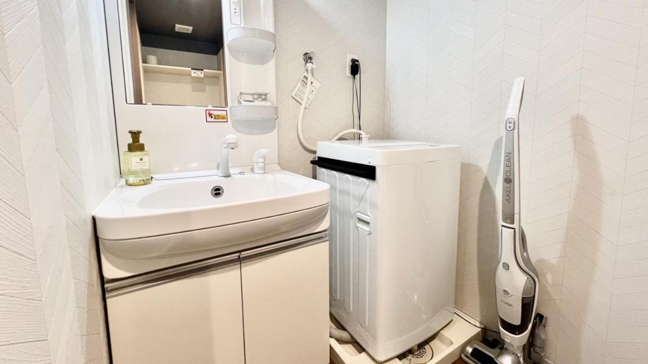 Apartment Hotel Ecott Kagoshima Eksteriør billede