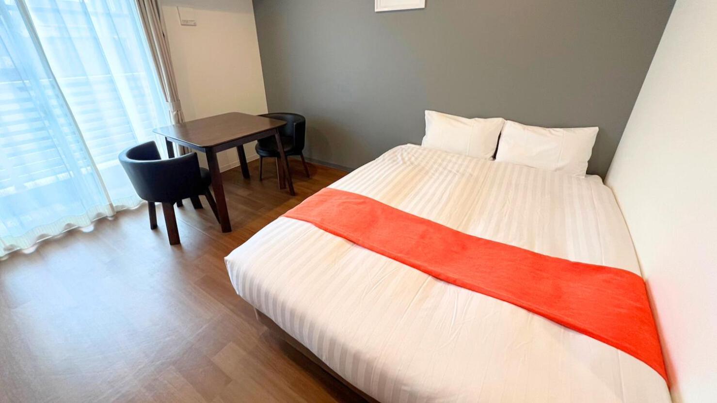 Apartment Hotel Ecott Kagoshima Eksteriør billede