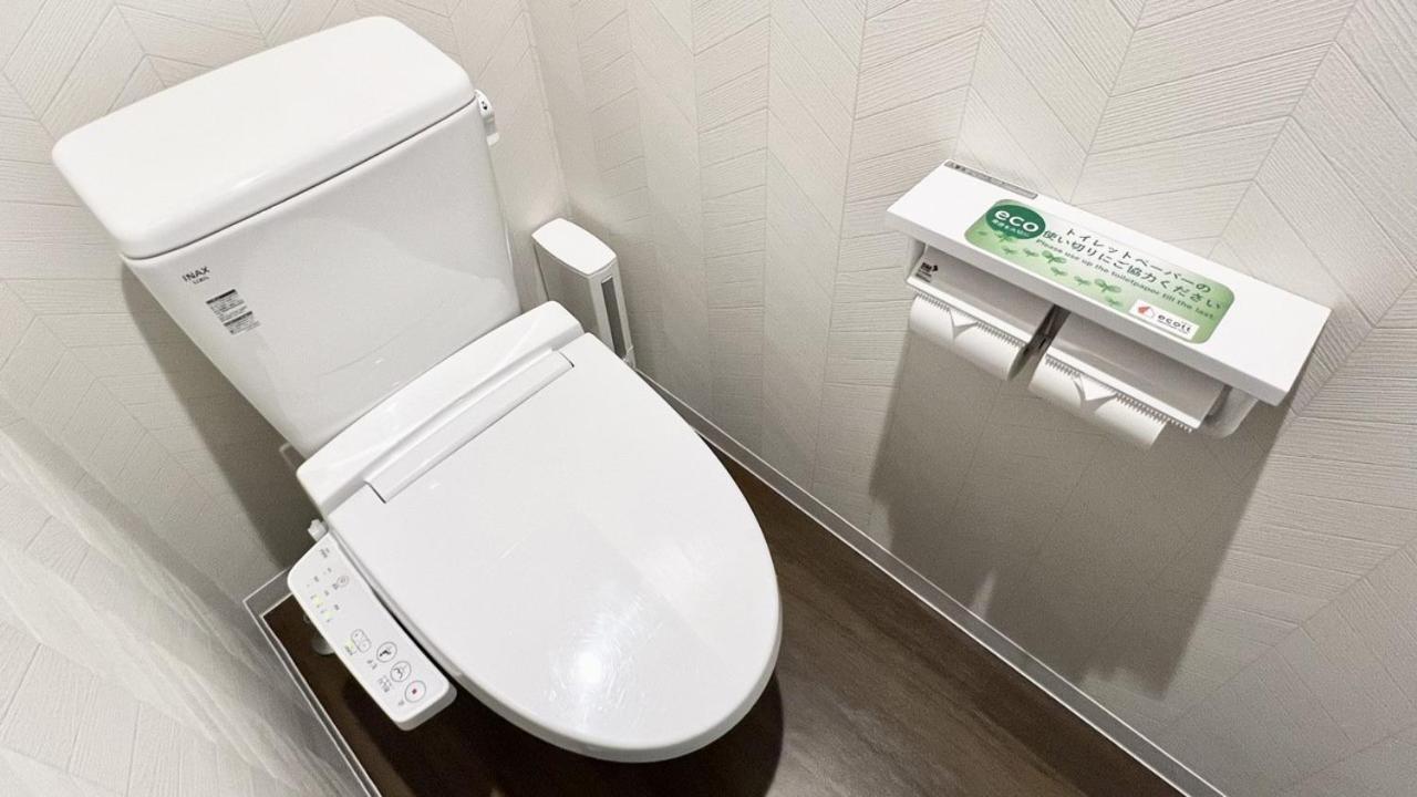 Apartment Hotel Ecott Kagoshima Eksteriør billede