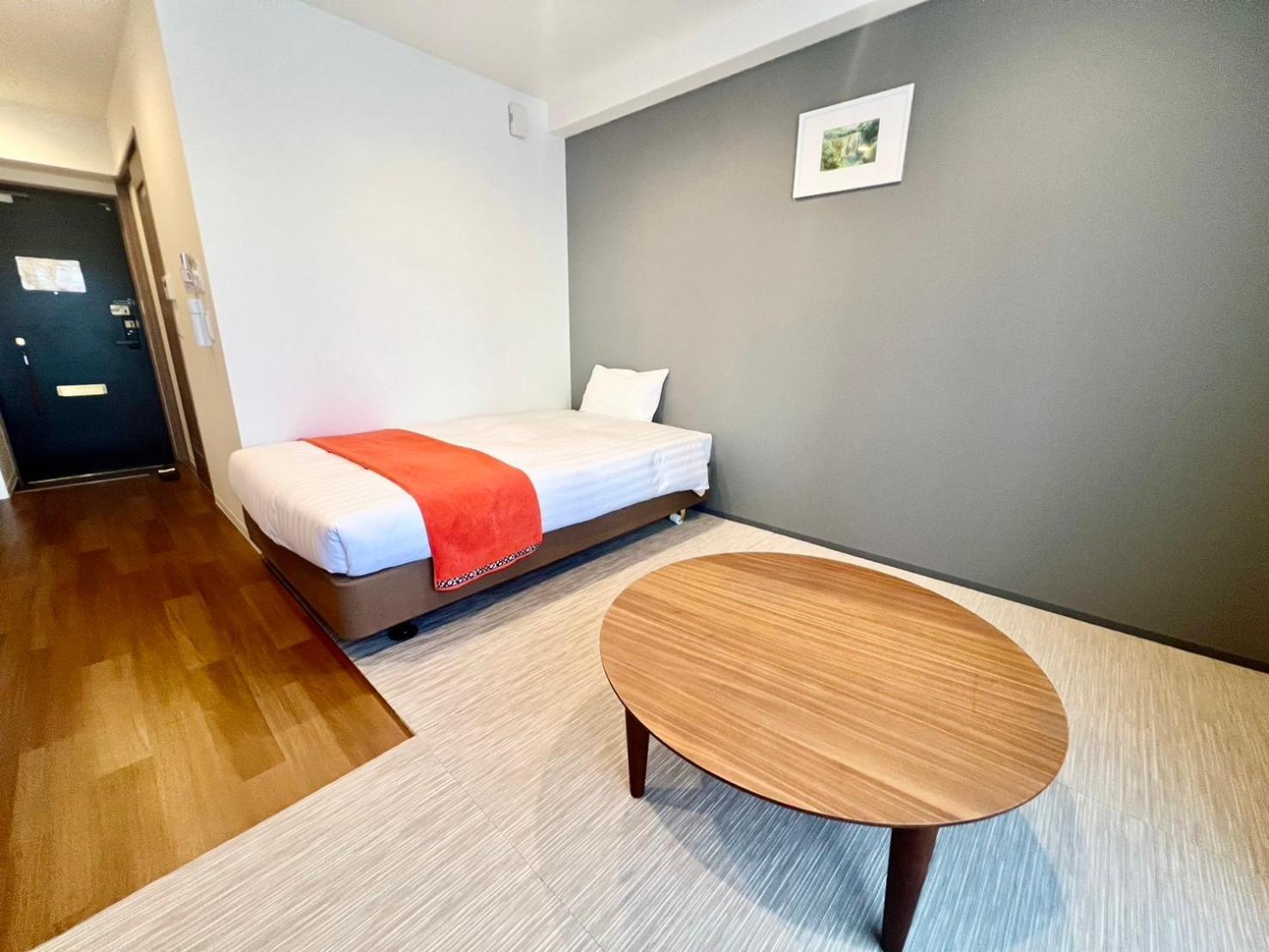 Apartment Hotel Ecott Kagoshima Eksteriør billede